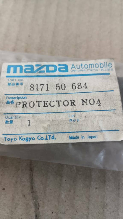 Mazda 626 Stoßleiste Zierleiste Neu Original Mazda