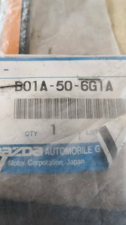Mazda 323 F Schutzzierleiste Heckscheibe Neu Original Mazda