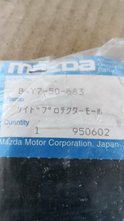 Mazda 323 Zierschutzleiste Neu Original Mazda