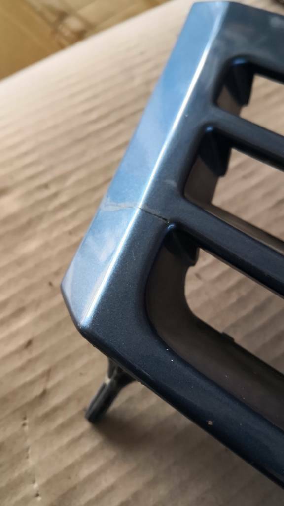 Opel Ascona C Kühlergrill Gebraucht original GM