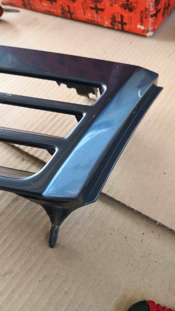 Opel Ascona C Kühlergrill Gebraucht original GM