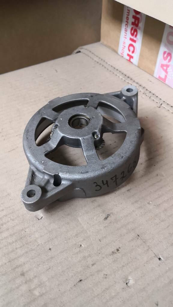 Opel Ascona Kadett Lagerschild Lichtmaschine neu original GM