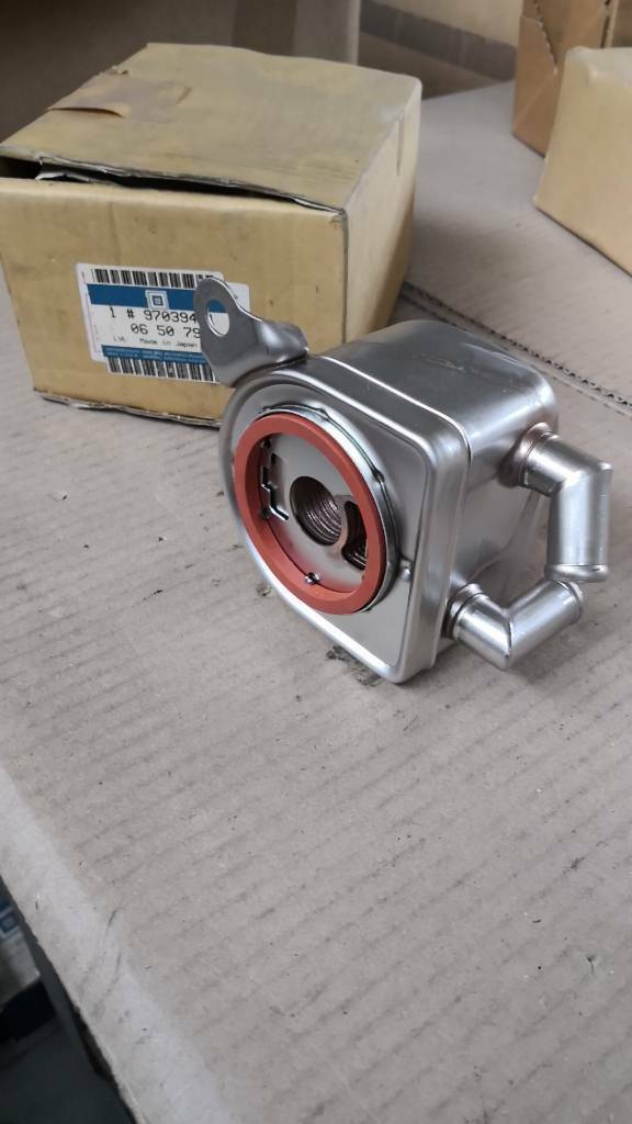 Opel Kadett E Astra F Vectra A Ölkühler Neu Original GM