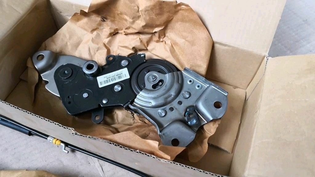 Opel Antara Sitzverstellungseinheit Links Neu Original GM