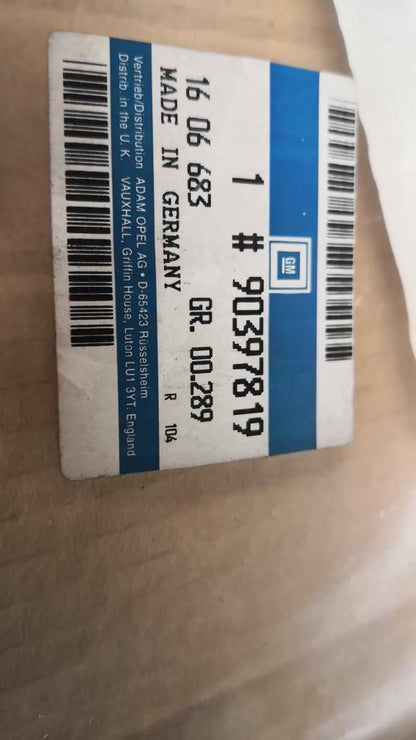 Opel Kadett E Motor Dichtungsatz Neu Original GM