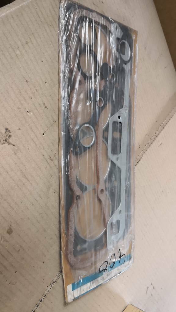 Opel Kadett B Zylinderkopf Dichtungsatz Neu Original GM