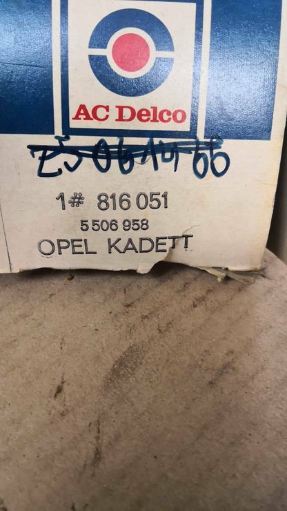 Opel Kadett D Corsa A Kraftstoffpumpe Neu Original GM