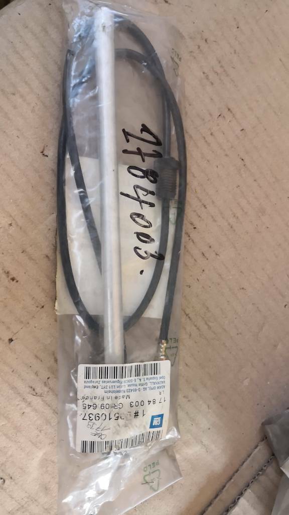 Opel Corsa B Tigra A Antenne Versenkbar neu original GM