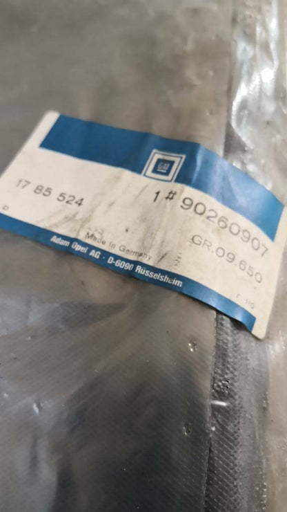 Opel Omega A Lautsprecherabdeckung Hinten Links Neu Original GM