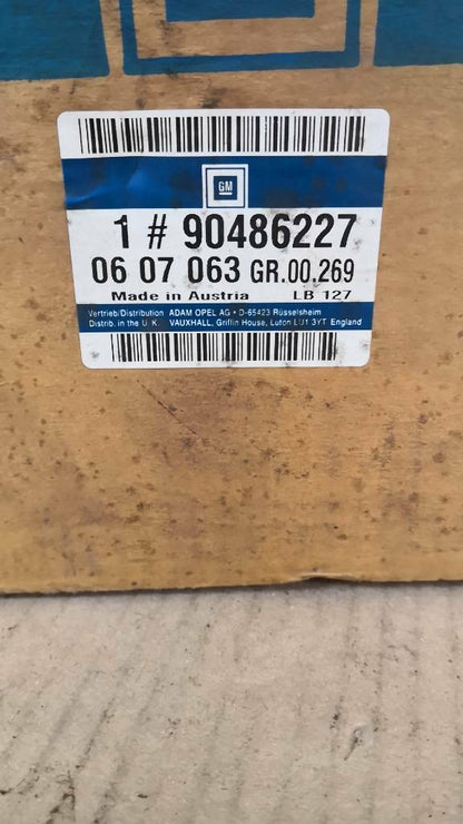 Opel Corsa B Tigra A Zylinderkopf Neu Original GM