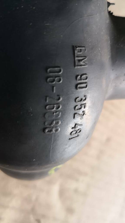 Opel Vectra A 1.6 Schlauch Pumpe Heizung Neu Original GM