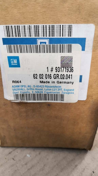 Opel Combo 1.6 Anlasser neu original GM