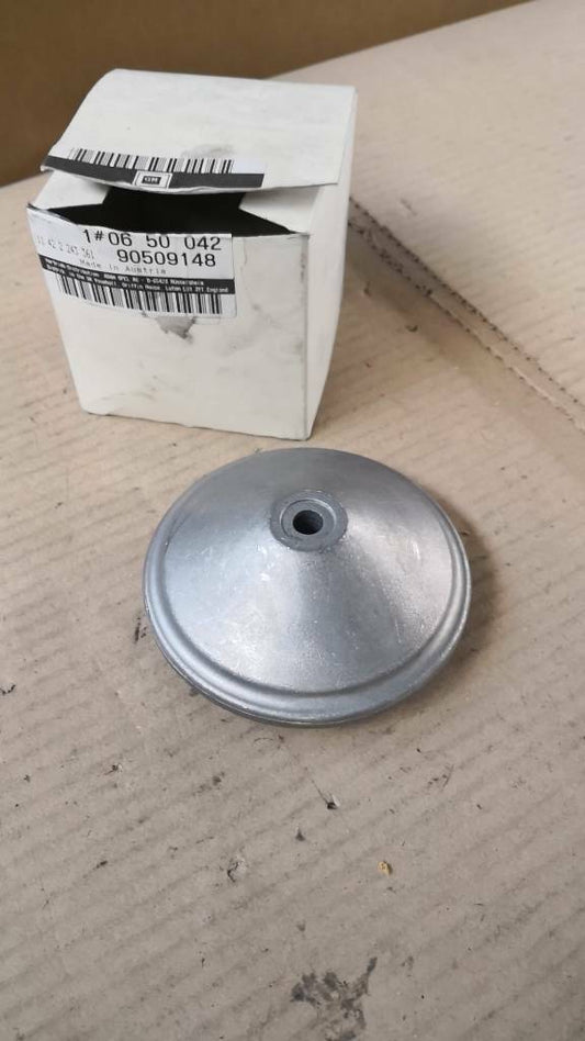 Opel Omega B Ölfilter Deckel Neu Original GM