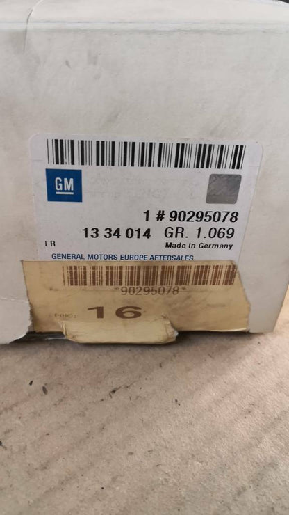 Opel Kadett E Astra F Vectra A Wasserpumpe Neu Original GM