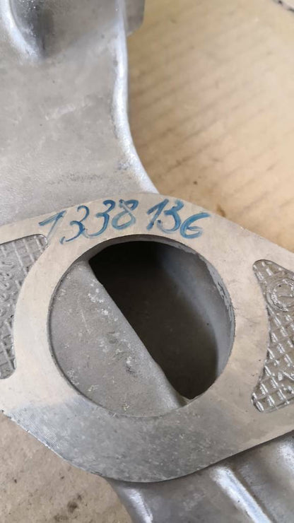 Opel Kadett E Thermostatgehäuse Neu Original GM