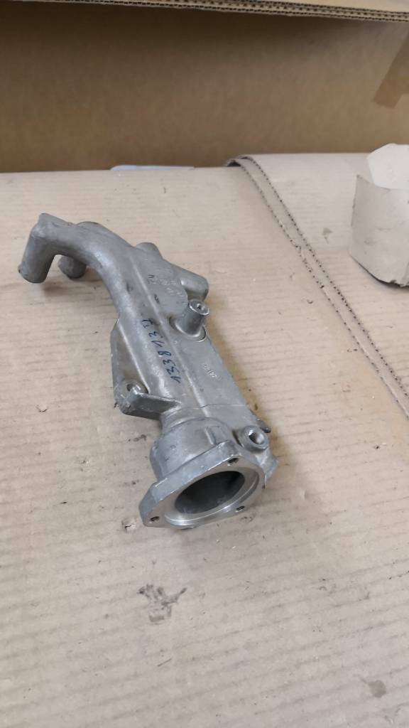 Opel Rekord E Ascona B Manta B Thermostatgehäuse Neu Original GM