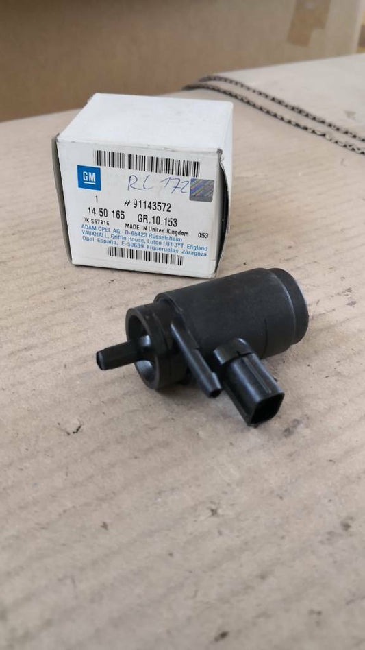 Opel Frontera A Pumpe Waschanlage Hinten Neu Original GM