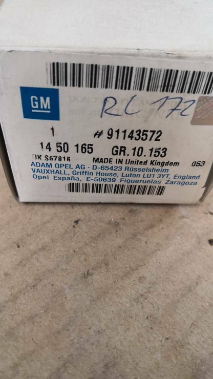 Opel Frontera A Pumpe Waschanlage Hinten Neu Original GM