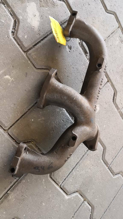 Opel Kadett D Auspuffkrümmer Neu Original GM