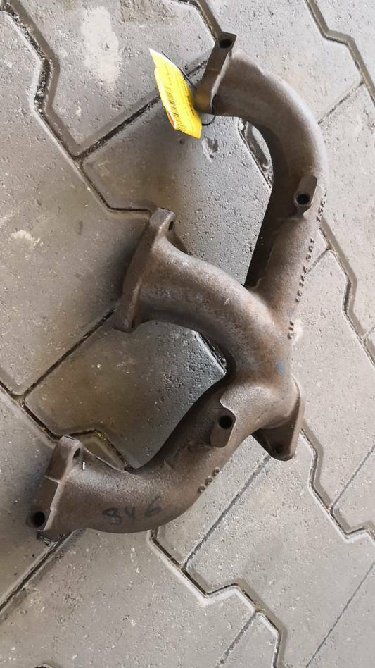 Opel Kadett D Auspuffkrümmer Neu Original GM
