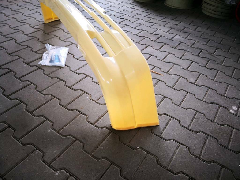 Opel Kadett E Spoiler mit ABE Neu Original GM
