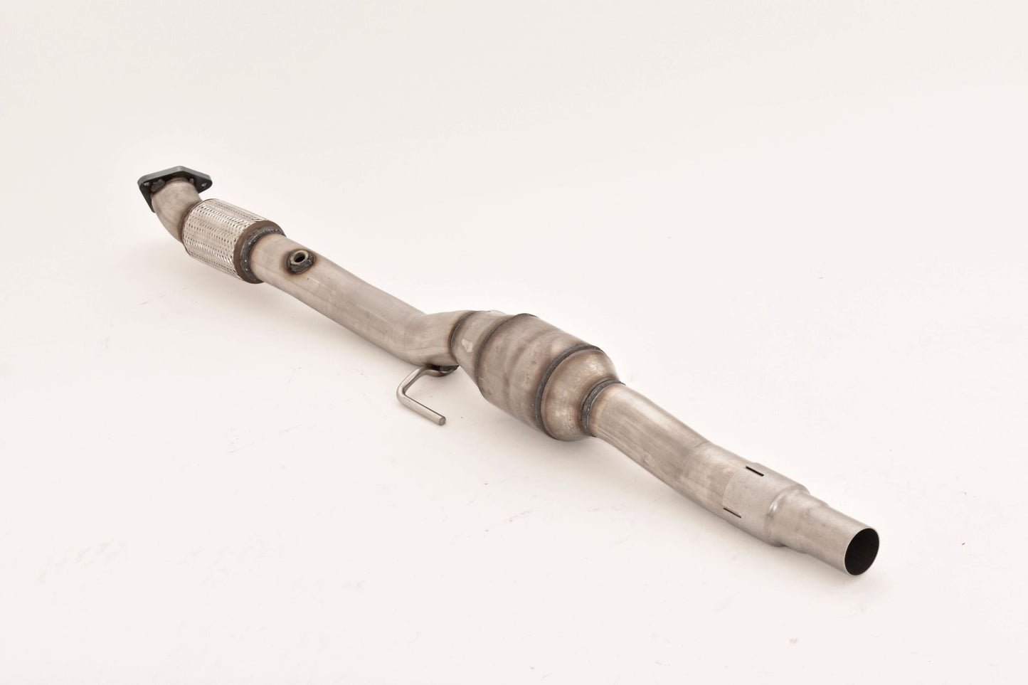 Friedrich Motorsport 70mm 200 Zellen HJS Sport-Kat. Edelstahl