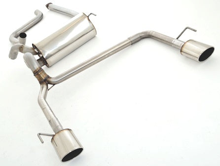 Friedrich Motorsport 70mm Duplex-Anlage Opel Cascada