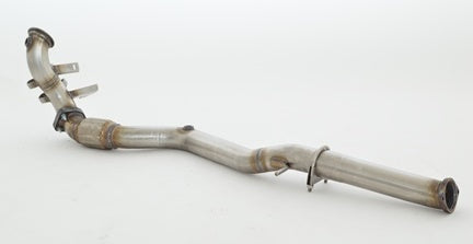 Friedrich Motorsport 70mm Downpipe Edelstahl