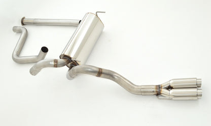 Friedrich Motorsport 70mm Anlage Opel Astra J Sportstourer
