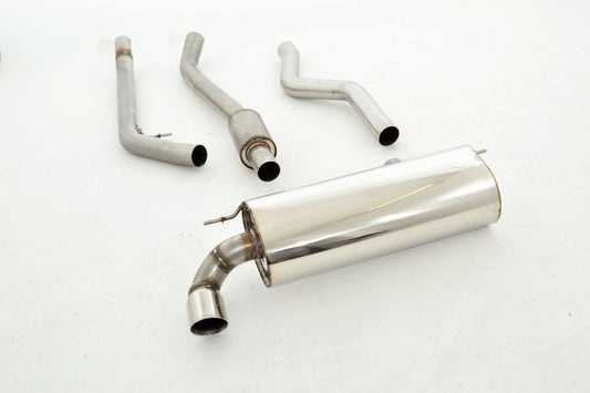 Friedrich Motorsport 70mm Anlage BMW 1er F20/F21