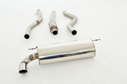 Friedrich Motorsport 70mm Anlage BMW 1er F20/F21