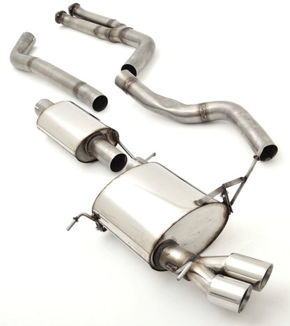 Friedrich Motorsport 70mm Anlage BMW E90/E91