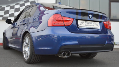 Friedrich Motorsport 70mm Anlage BMW E90/E91