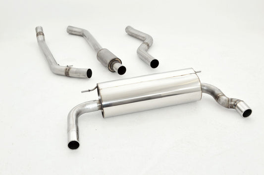 Friedrich Motorsport 70mm Duplex-Anlage BMW 3er F30 / F31
