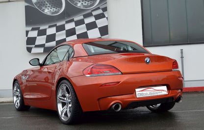 Friedrich Motorsport 70mm Duplex-Anlage BMW Z4 E89