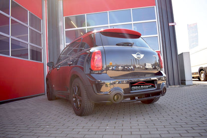 Friedrich Motorsport 70mm Duplex-Anlage Mini R60 Countryman Cooper S ALL4