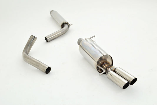 Friedrich Motorsport 70mm Anlage Seat Ibiza 6L FR und Cupra