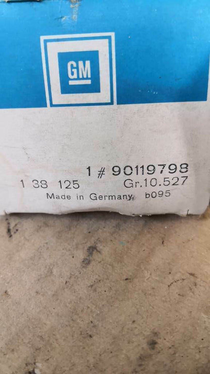Opel Corsa A Türgriff Hinten Neu Original GM