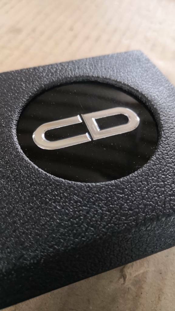 Opel Ascona C Signalknopf Hupe Neu Original GM