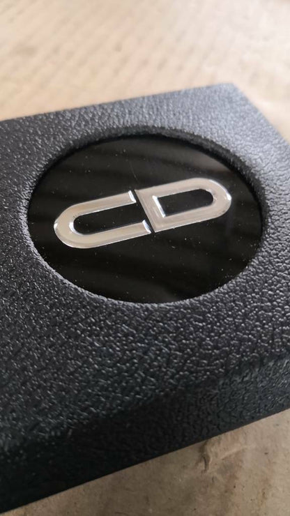 Opel Ascona C Signalknopf Hupe Neu Original GM