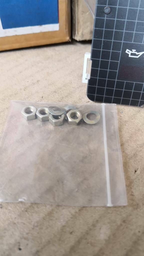 Opel Kadett E Tankanzeige Kühlwasser Neu Original ACDelco