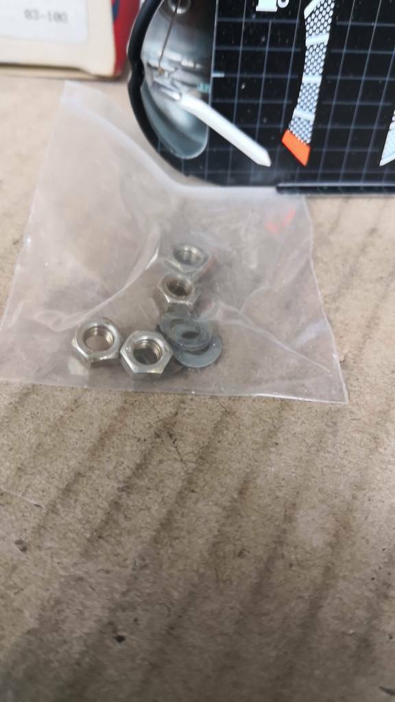 Opel Kadett E Anzeige Tank Kühlwasser Neu Original GM