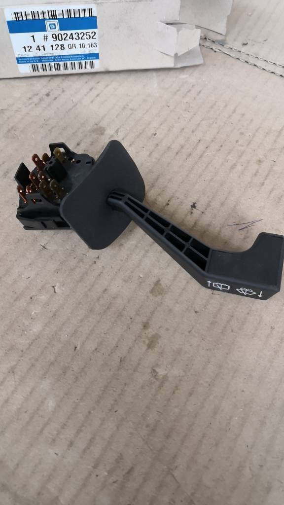 Opel Kadett E Scheibenwischer Hebel Neu Original GM
