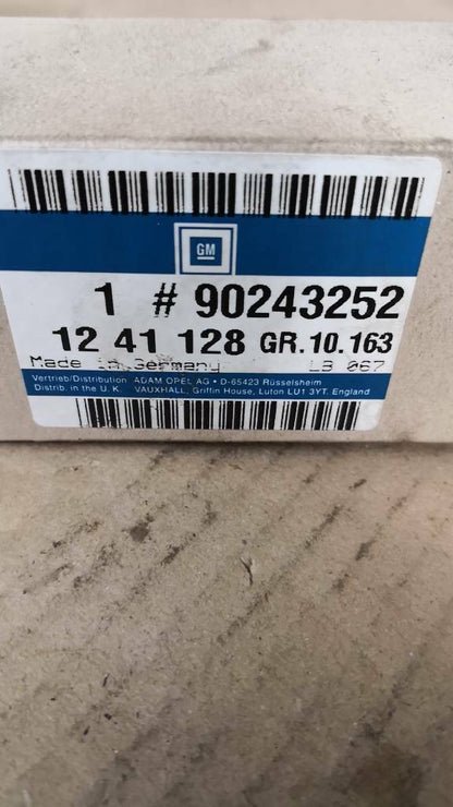 Opel Kadett E Scheibenwischer Hebel Neu Original GM
