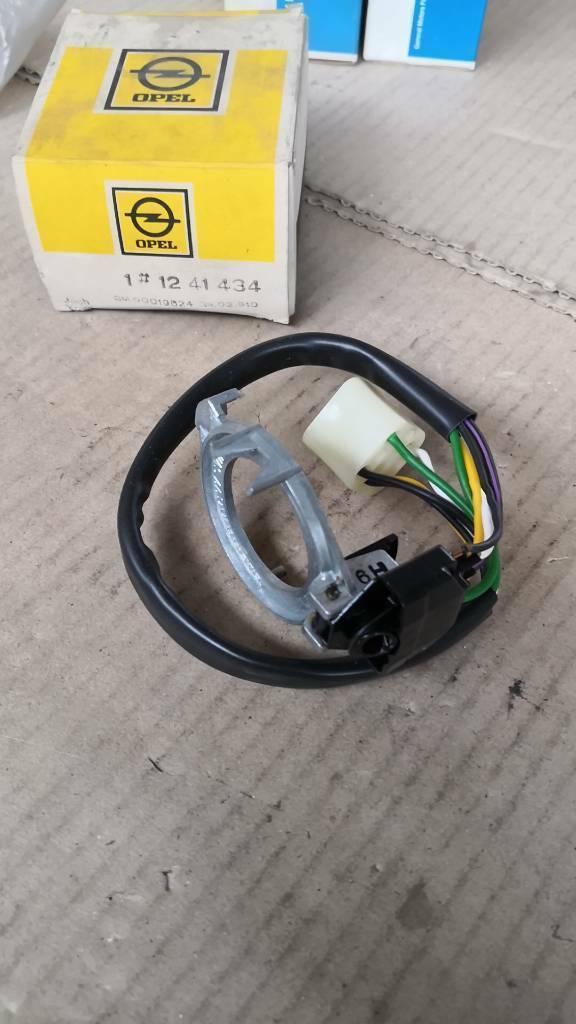 Original Opel Kadett C Blinkerschalter Neu