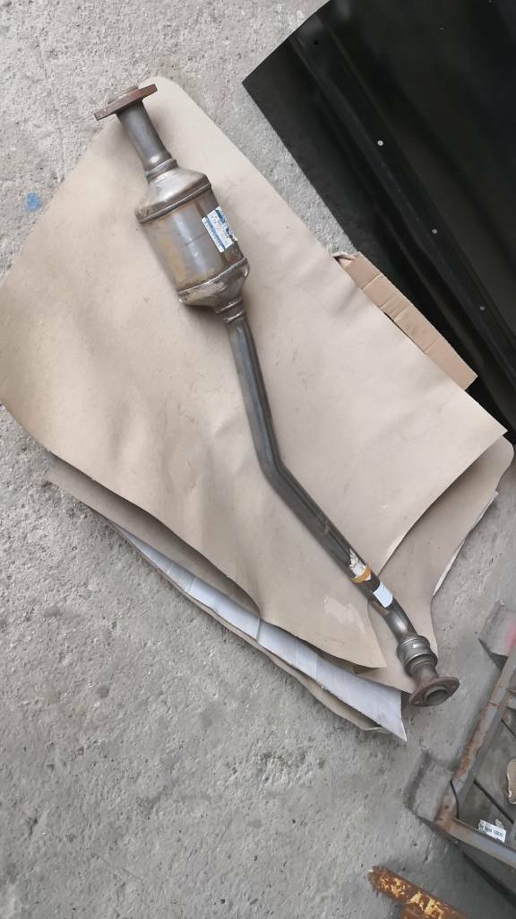 Opel Vectra B X17DTL Katalysator Neu Original GM