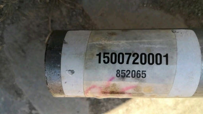 Opel Commodore B Endschalldämpfer Neu Original GM