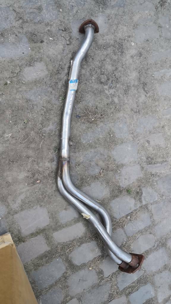 Opel Omega A Abgasrohr Neu Original GM
