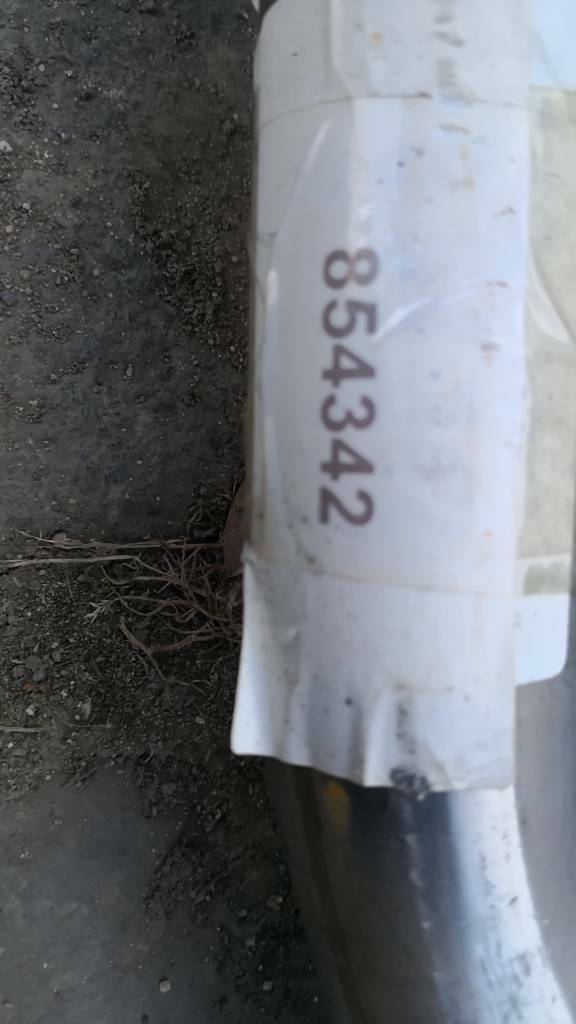 Opel Omega A Abgasrohr Neu Original GM