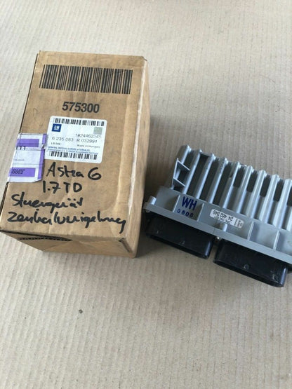 Original GM Opel Astra F 1.7 TD Steuergerät Zentralverriegelung